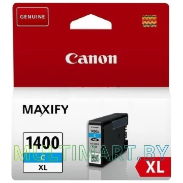 Картридж Canon PGI-1400XL C